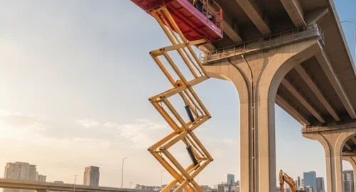 מדריך עשה זאת בעצמך: איך לבחור מתקני הרמה לעבודות בגובה בצורה בטוחה ומקצועית